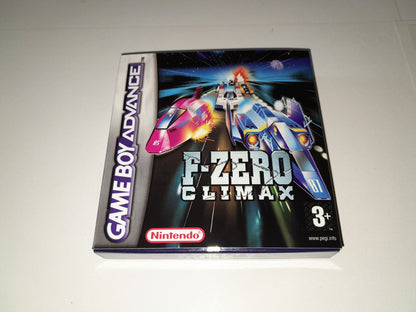 F-Zero Climax Game Boy Advance GBA - Game Boy Advance