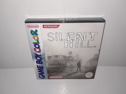 Silent Hill - Game Boy Color - Game Boy Advance