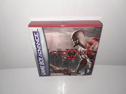 God Of War 2 - Game Boy Advance - Nintendo DS
