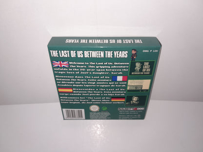 The Last of Us Between The Years Game Boy - Game Boy Color - Game Boy Advance