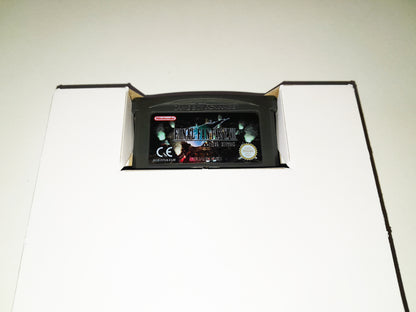 Final Fantasy VII Pixel Edition Game Boy Advance - GBA - Nintendo DS - Final Fantasy 7 Nes Nintendo