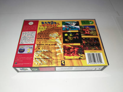 Banjo Tooie N64 - Nintendo 64