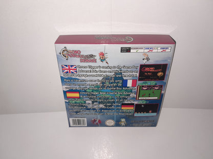 Chrono Trigger Demake - Game Boy Advance - Nintendo DS