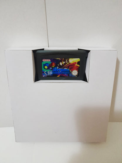 Metroid Dark Alliance - Game Boy Advance - Nintendo DS