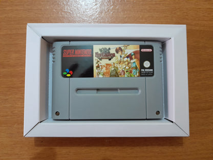 Fire Emblem: Thracia 776 PAL ENGLISH (Region Free) - Super Nintendo - RPG Snes