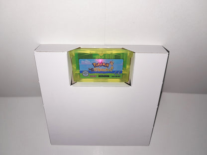 Pokémon Let's Go Pikachu! GBA Game Boy Advance - Nintendo DS