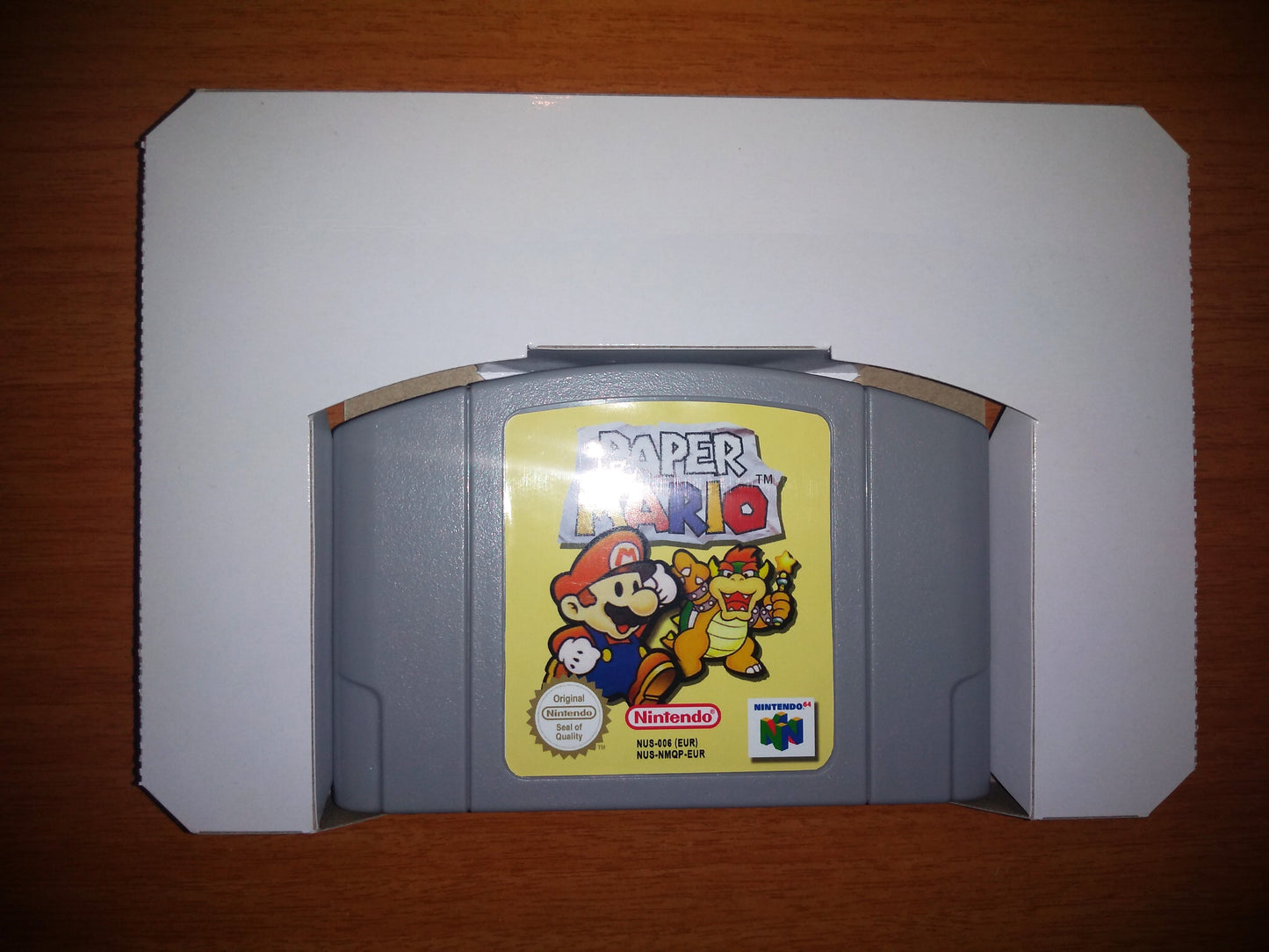 Paper Mario 64 N64 - Nintendo 64