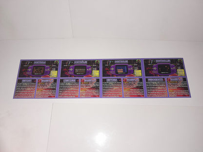 Metroid Dark Alliance - Game Boy Advance - Nintendo DS