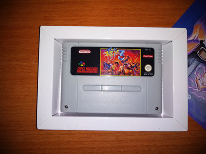 Final Fight 3 PAL - Super Nintendo - Snes
