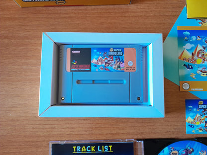 New Super Mario Land PAL - Super Nintendo - Snes