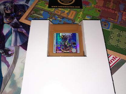 Zelda Majora's Mask Game Boy - Game Boy Color