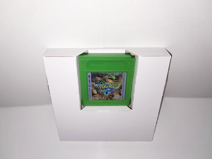 Pokémon Prism Game Boy Color English, German or Spanish- Game Boy Advance