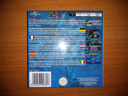 Metroid Fusion Game Boy Advance GBA - Game Boy Advance