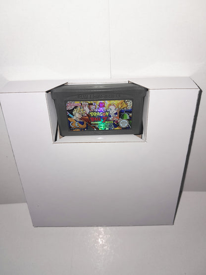 Dragon Ball Gaiden Plan To Eliminate The Saiyans - Game Boy Advance - Nintendo DS