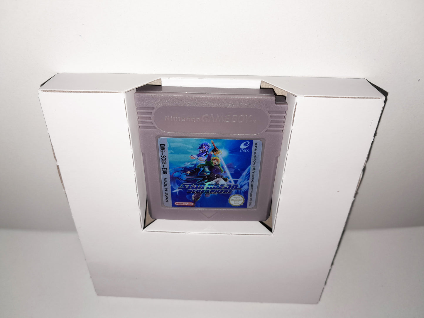 Star Ocean: Blue Sphere Game Boy Color English, French or Spanish - Game Boy Advance