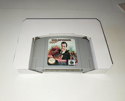 Goldfinger 64 PAL N64 - Nintendo 64
