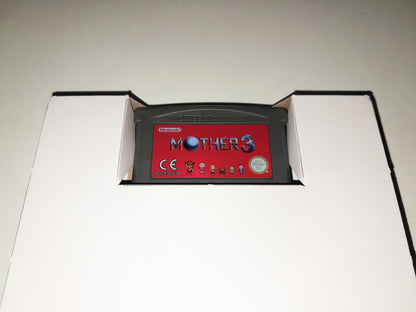 Mother 3 Game Boy Advance - GBA - Nintendo DS