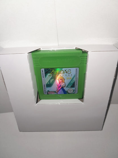 Zelda's Adventure DX Game Boy - Game Boy Color - Game Boy Advance