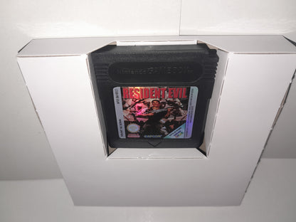 Resident Evil - Game Boy Color - Game Boy Advance
