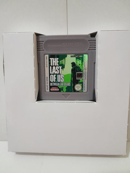 The Last of Us Between The Years Game Boy - Game Boy Color - Game Boy Advance