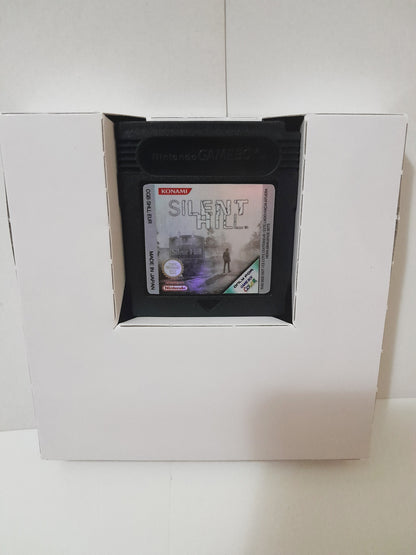 Silent Hill - Game Boy Color - Game Boy Advance