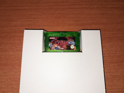 The Legend Of Zelda 2D Collection - Game Boy Advance - Gba - Nintendo DS