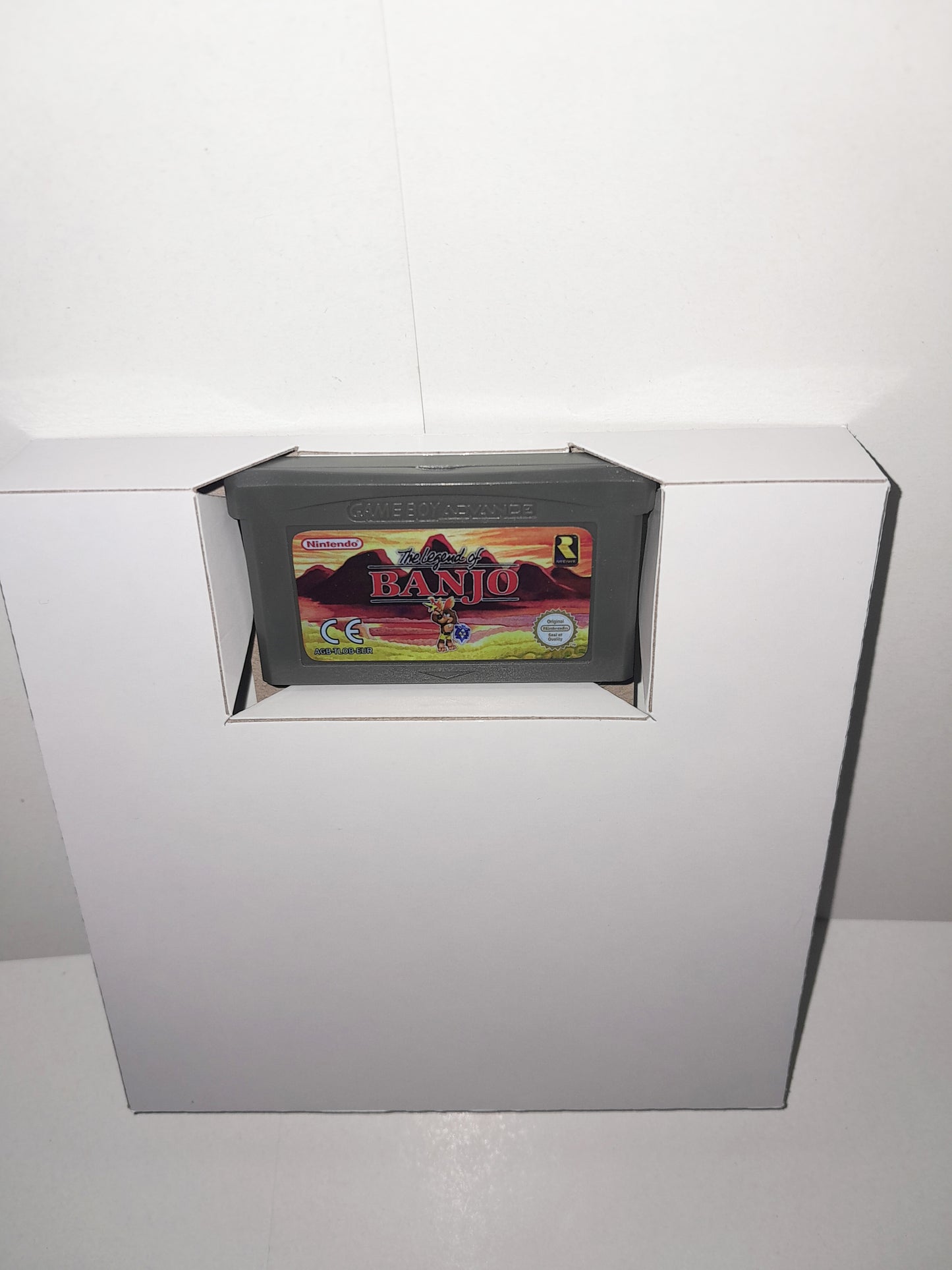 The Legend Of Banjo - Game Boy Advance - Nintendo DS