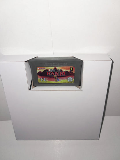 The Legend Of Banjo - Game Boy Advance - Nintendo DS