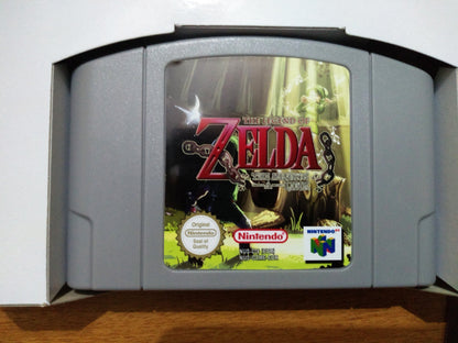The Legend of Zelda: The Missing Link PAL - Nintendo 64 N64