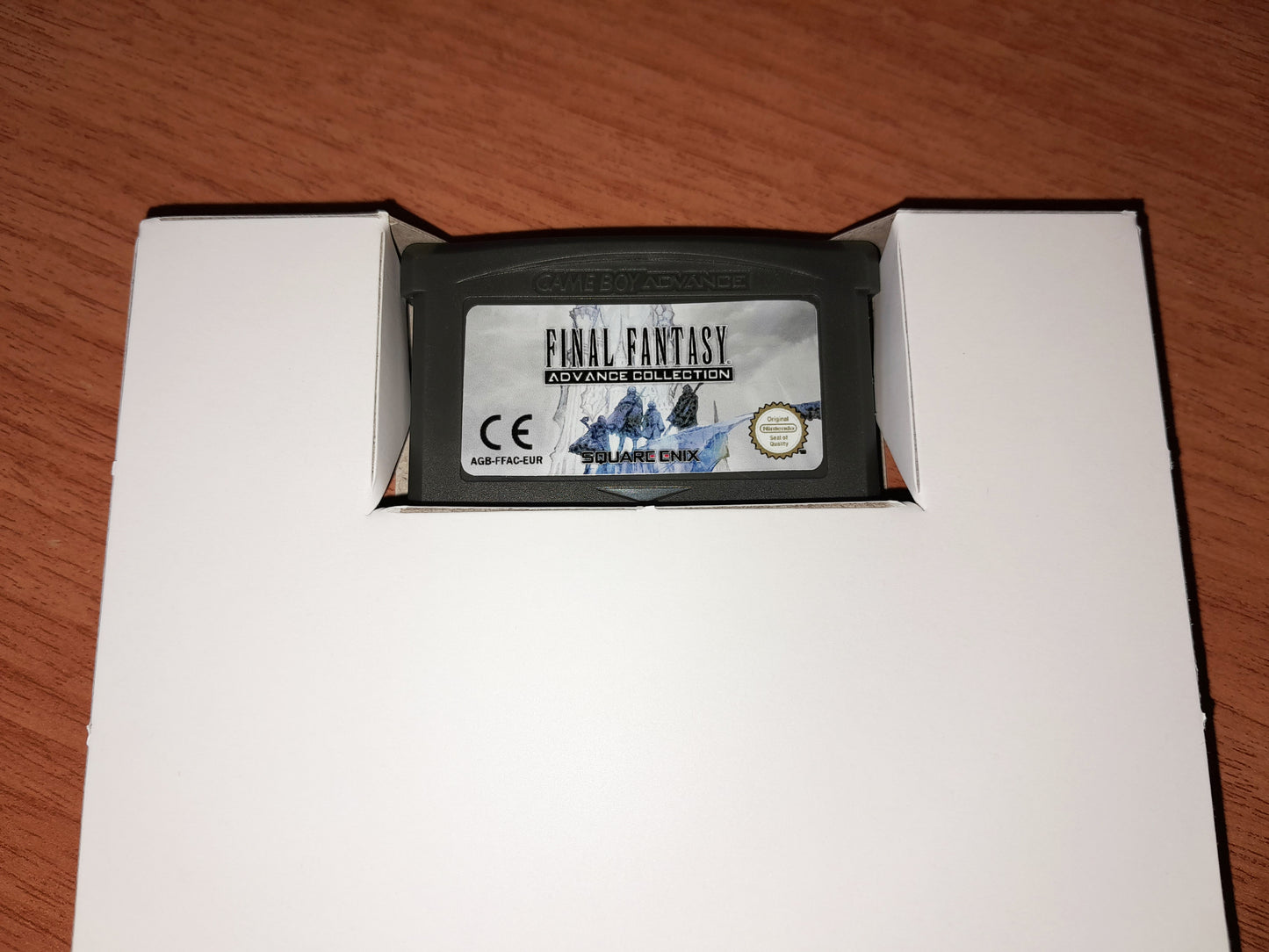 Final Fantasy Advance Collection GBA - Game Boy Advance - Nintendo DS