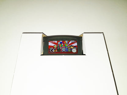 Samurai Pizza Cats Game Boy Advance - GBA - Nintendo DS - Kyatto Ninden Teyandee Famicom