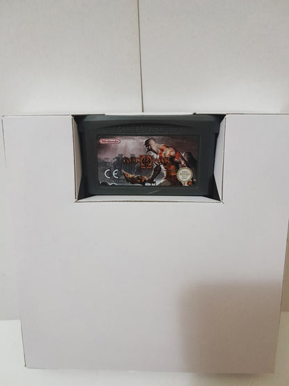 God Of War 2 - Game Boy Advance - Nintendo DS