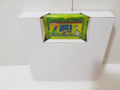 Super Mario Bros 3 Mix - Game Boy Advance - Nintendo DS