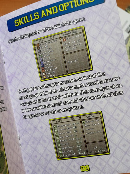 Fire Emblem: Genealogy of the Holy War PAL ENGLISH (Region Free) - Super Nintendo - RPG Snes