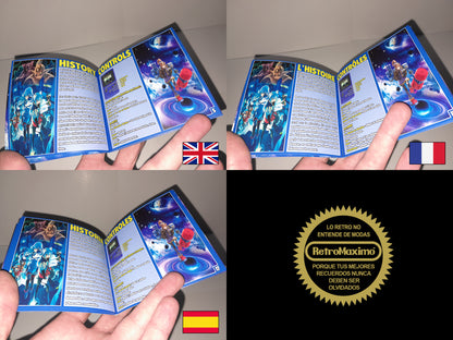 Star Ocean: Blue Sphere Game Boy Color English, French or Spanish - Game Boy Advance