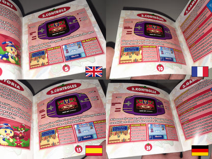 Tomato Adventure GBA - Game Boy Advance