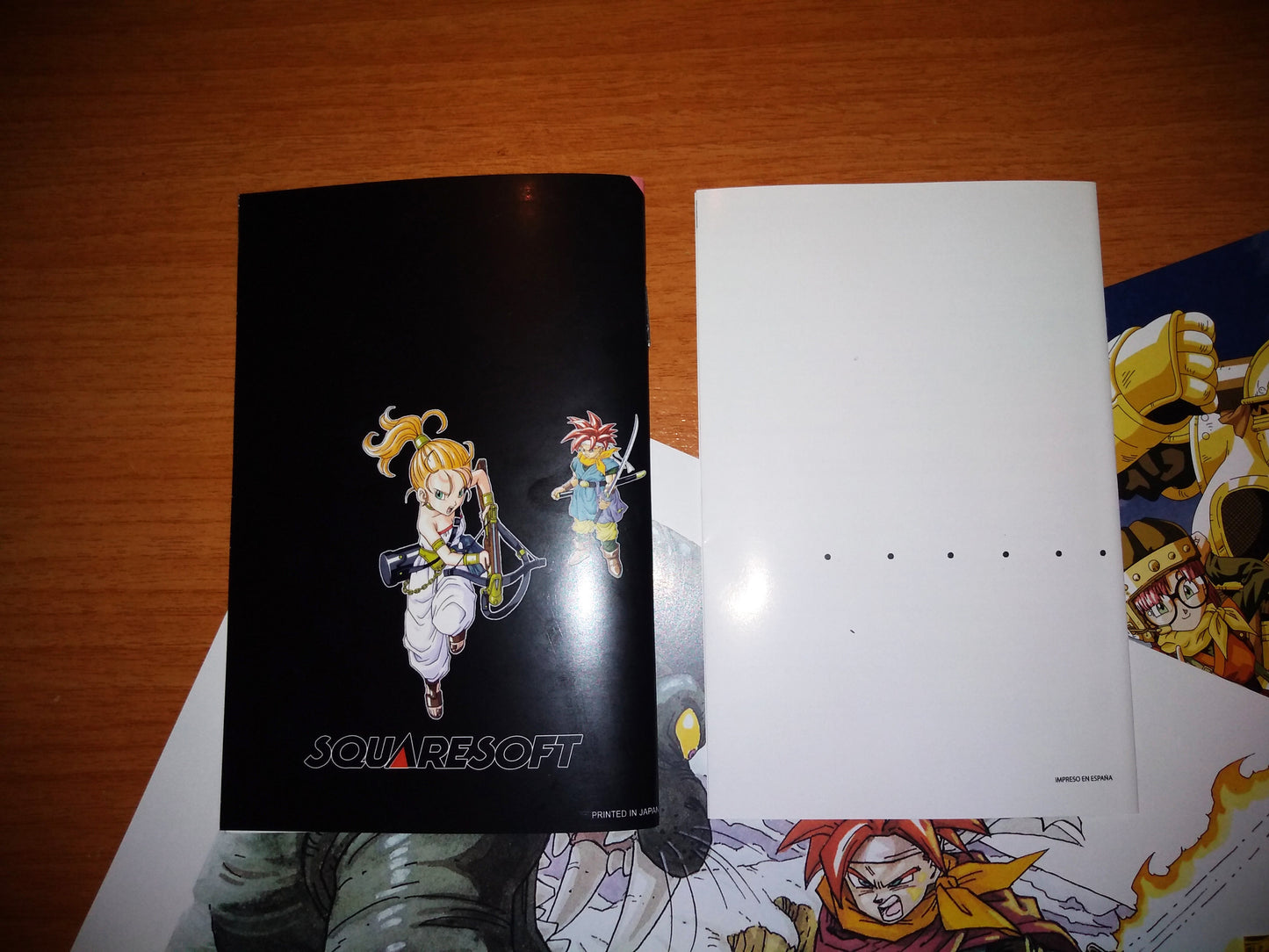 Chrono Trigger PAL Español (Region Free) - Super Nintendo - Snes RPG