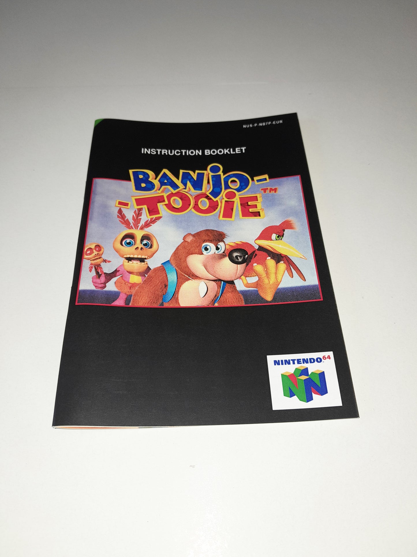 Banjo Tooie N64 - Nintendo 64