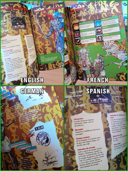 Hagane: The Final Conflict PAL - Super Nintendo - Snes