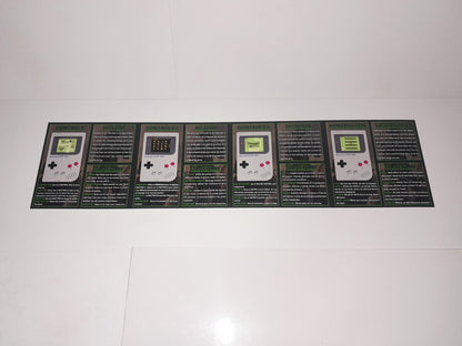 Fallout Rancher Game Boy - Game Boy Color - Game Boy Advance