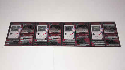 Resident Evil Grim Begginings Game Boy - Game Boy Color - Game Boy Advance