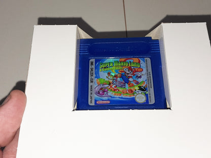Super Mario Land 2 DX Game Boy Color - Game Boy Advance