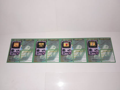 Zelda's Adventure DX Game Boy - Game Boy Color - Game Boy Advance