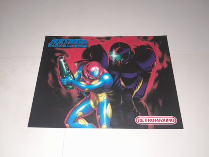 Metroid Dark Alliance - Game Boy Advance - Nintendo DS
