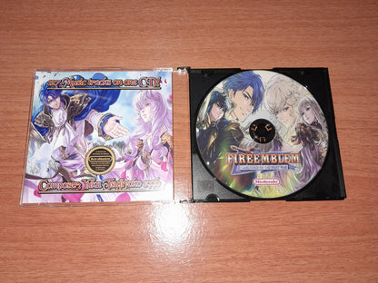 Fire Emblem: Genealogy of the Holy War PAL ENGLISH (Region Free) - Super Nintendo - RPG Snes