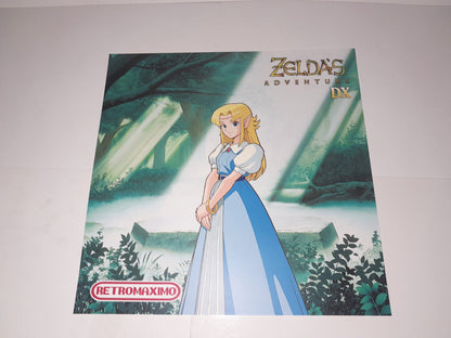 Zelda's Adventure DX Game Boy - Game Boy Color - Game Boy Advance