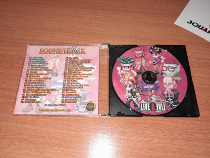 Live A Live PAL English SNES - Super Nintendo RPG