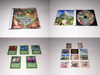 Pokémon Prism Game Boy Color English, German or Spanish- Game Boy Advance