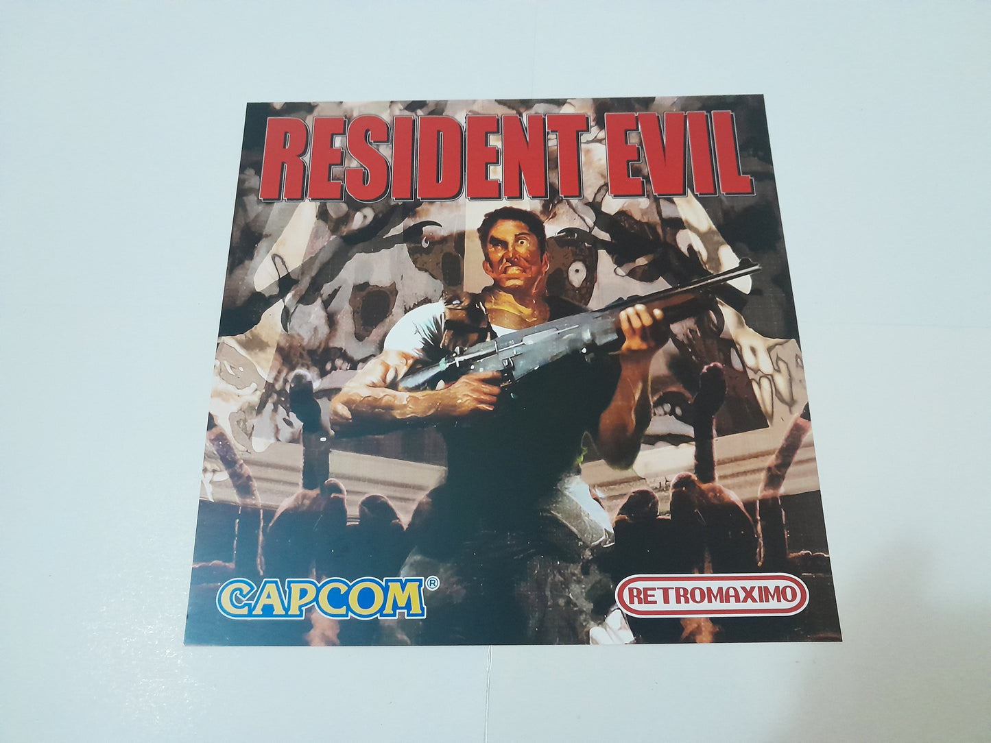 Resident Evil - Game Boy Color - Game Boy Advance