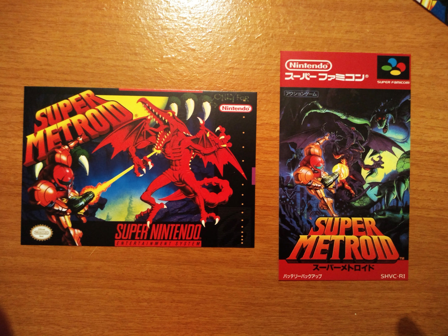 Super Metroid PAL - Super Nintendo - Snes